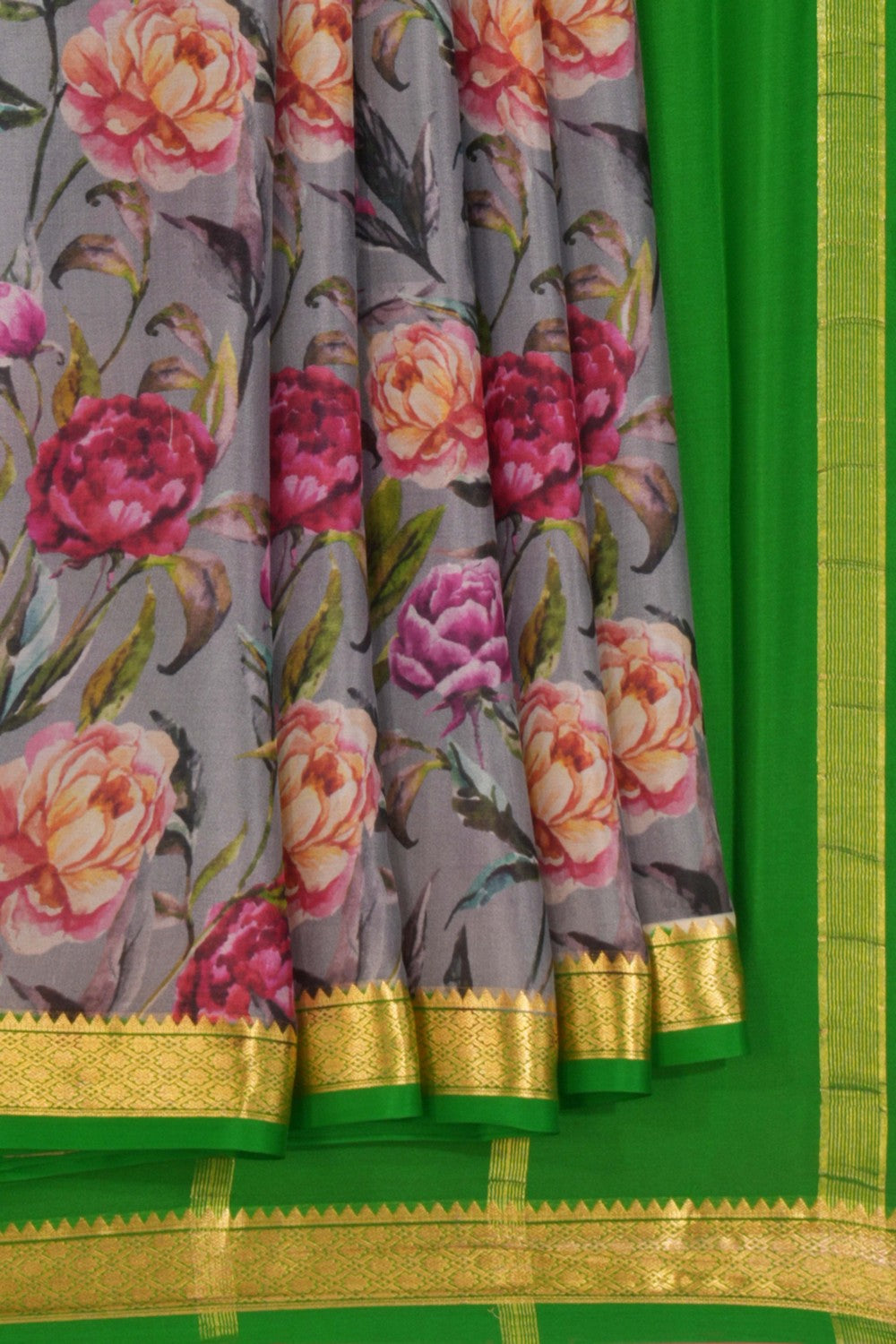 Mysore Binny Silk Saree