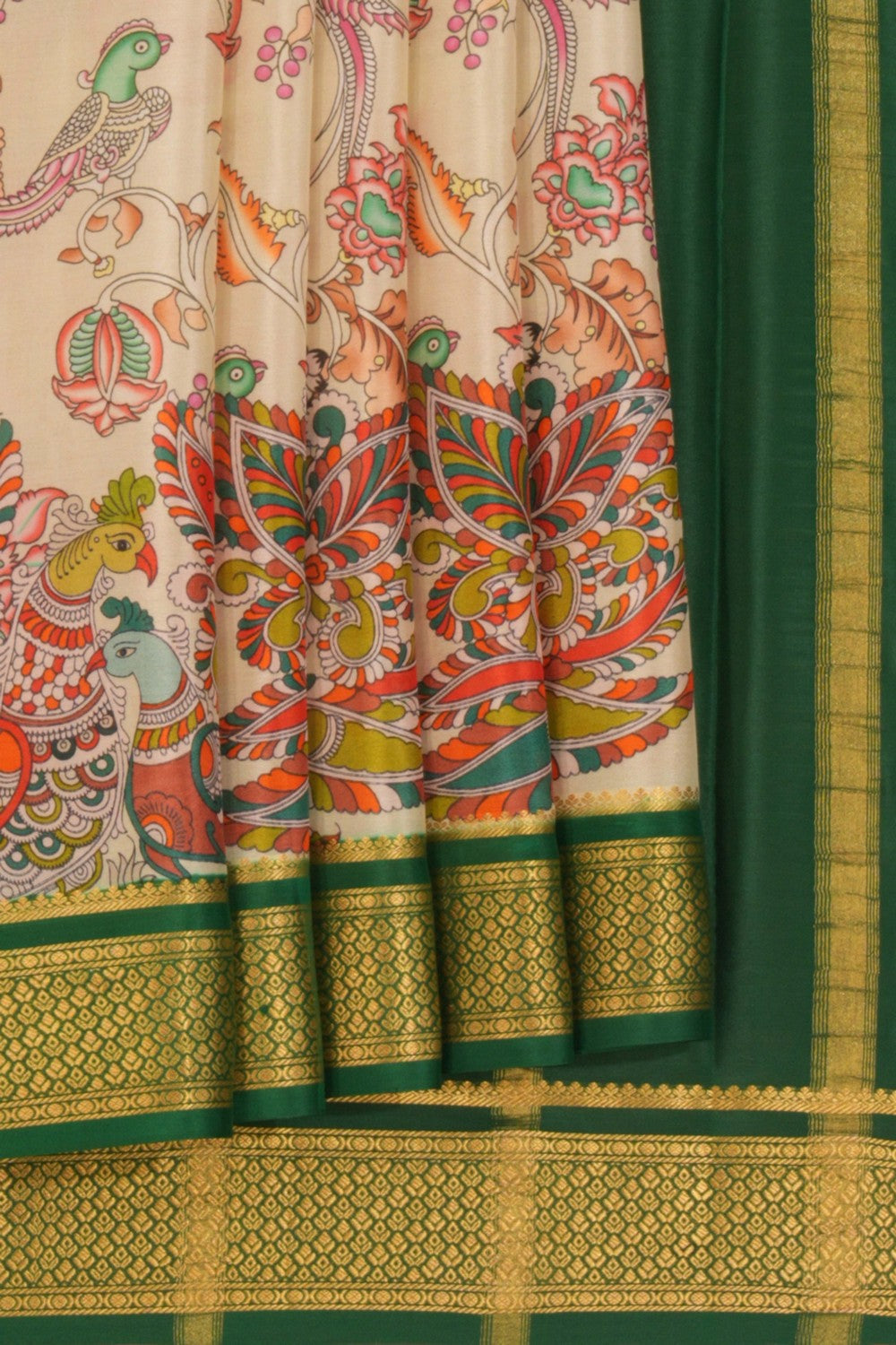 Mysore Binny Silk Saree