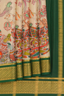 Image of Mysore Binny Silk Saree