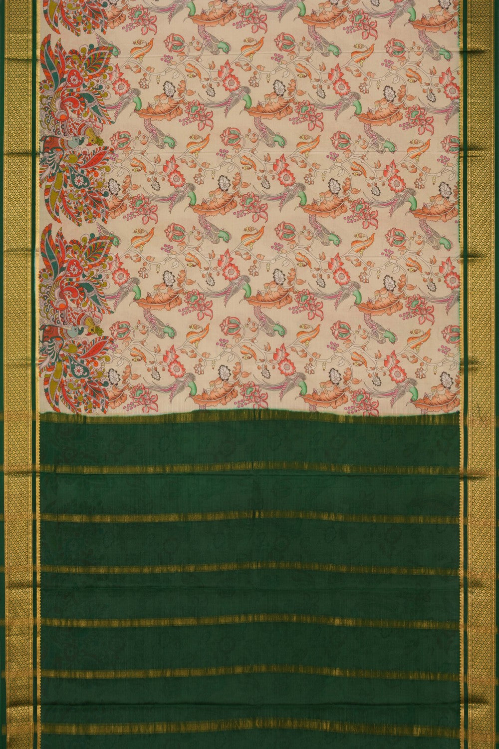 Mysore Binny Silk Saree