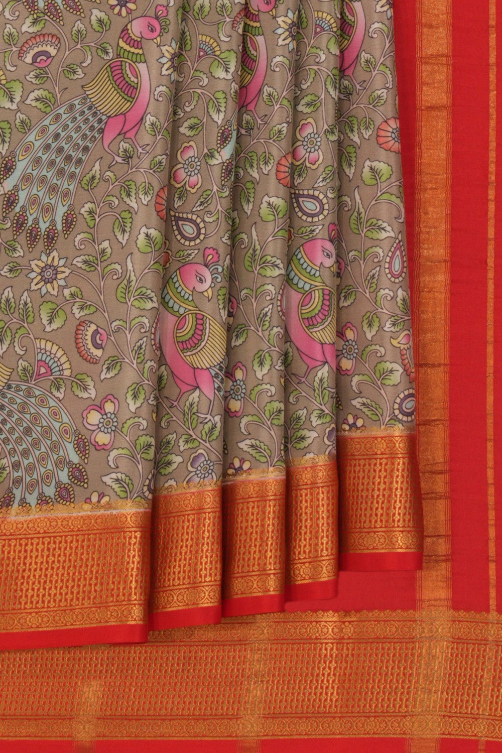 Mysore Binny Silk Saree