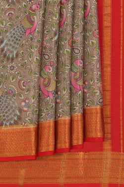 Image of Mysore Binny Silk Saree