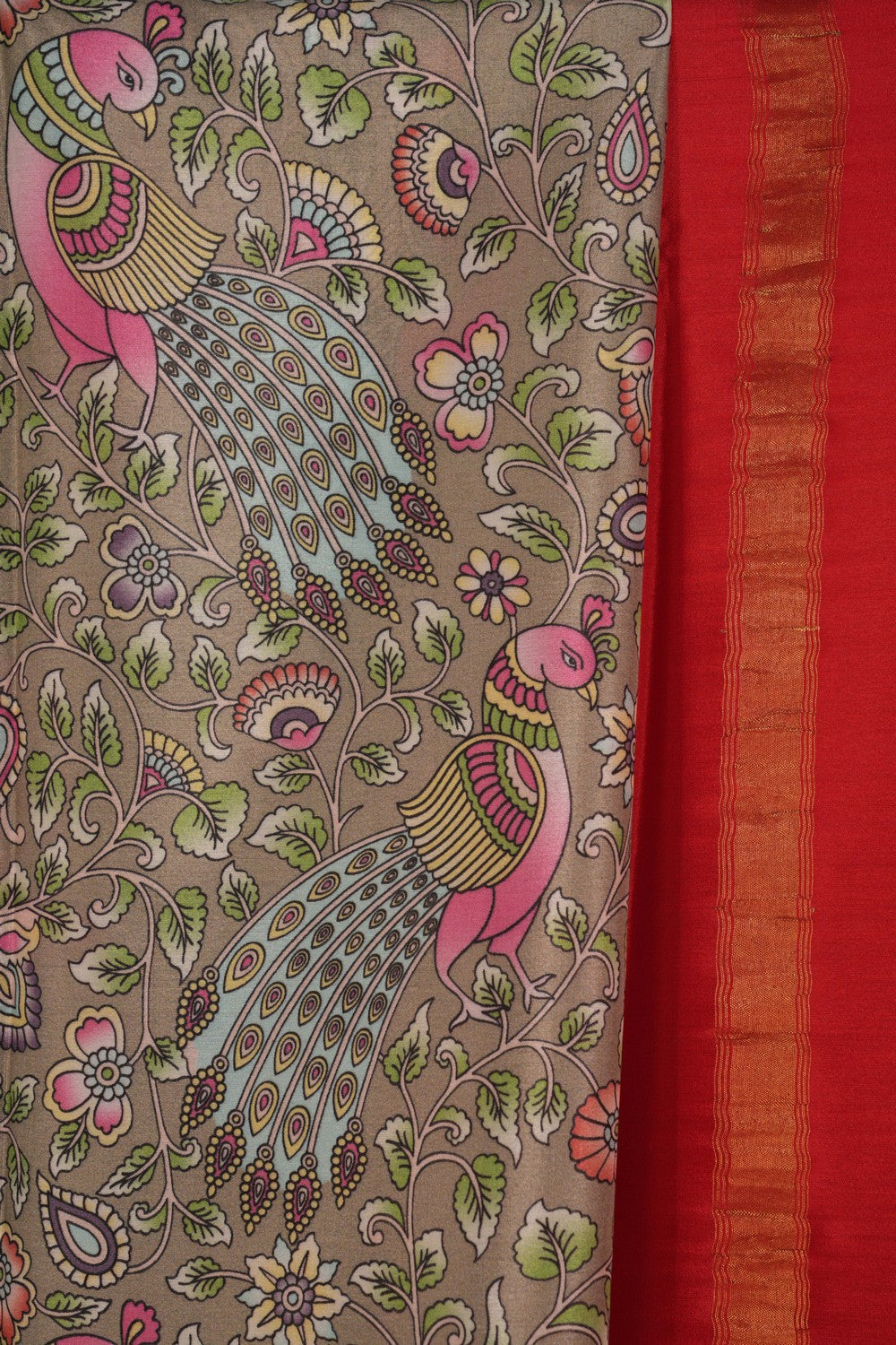 Mysore Binny Silk Saree