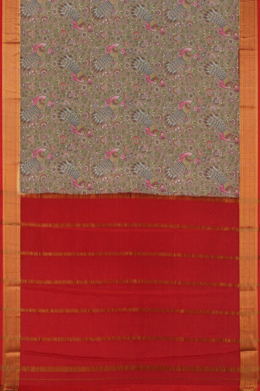 Mysore Binny Silk Saree