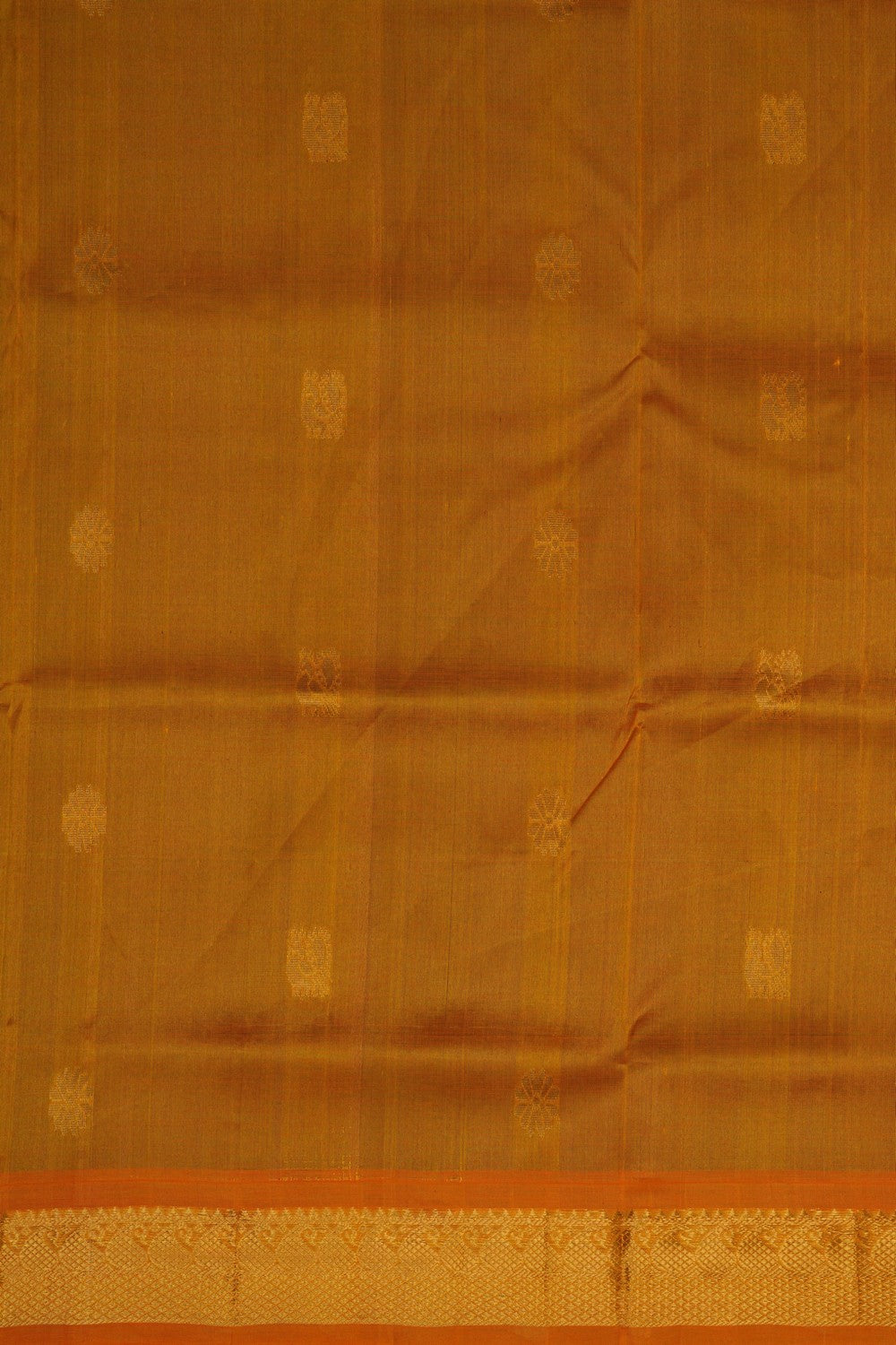 Image of South Cotton Silk Pink Saree