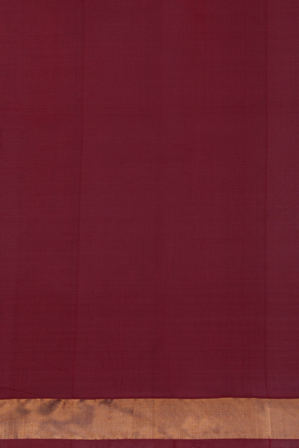 Uppada Plum Maroon Saree