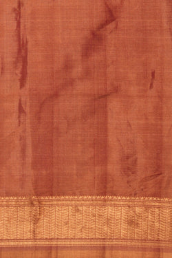 Image of Pochampally Tissue Silk Purple Saree