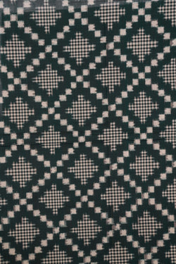 Image of Pochampally Ikat Cotton Saree