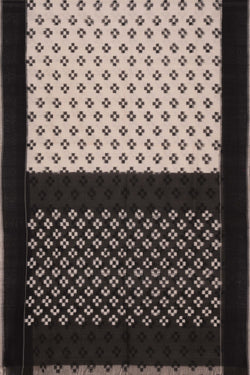 Image of Pochampally Ikat Cotton Saree