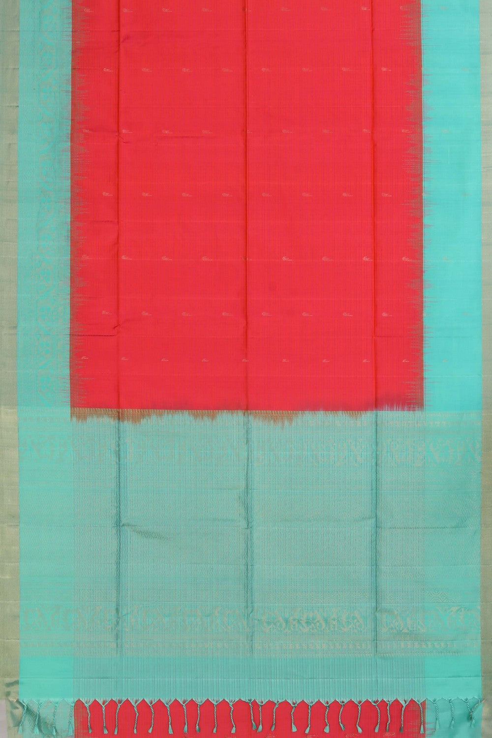 Image of Pink South Silk Saree