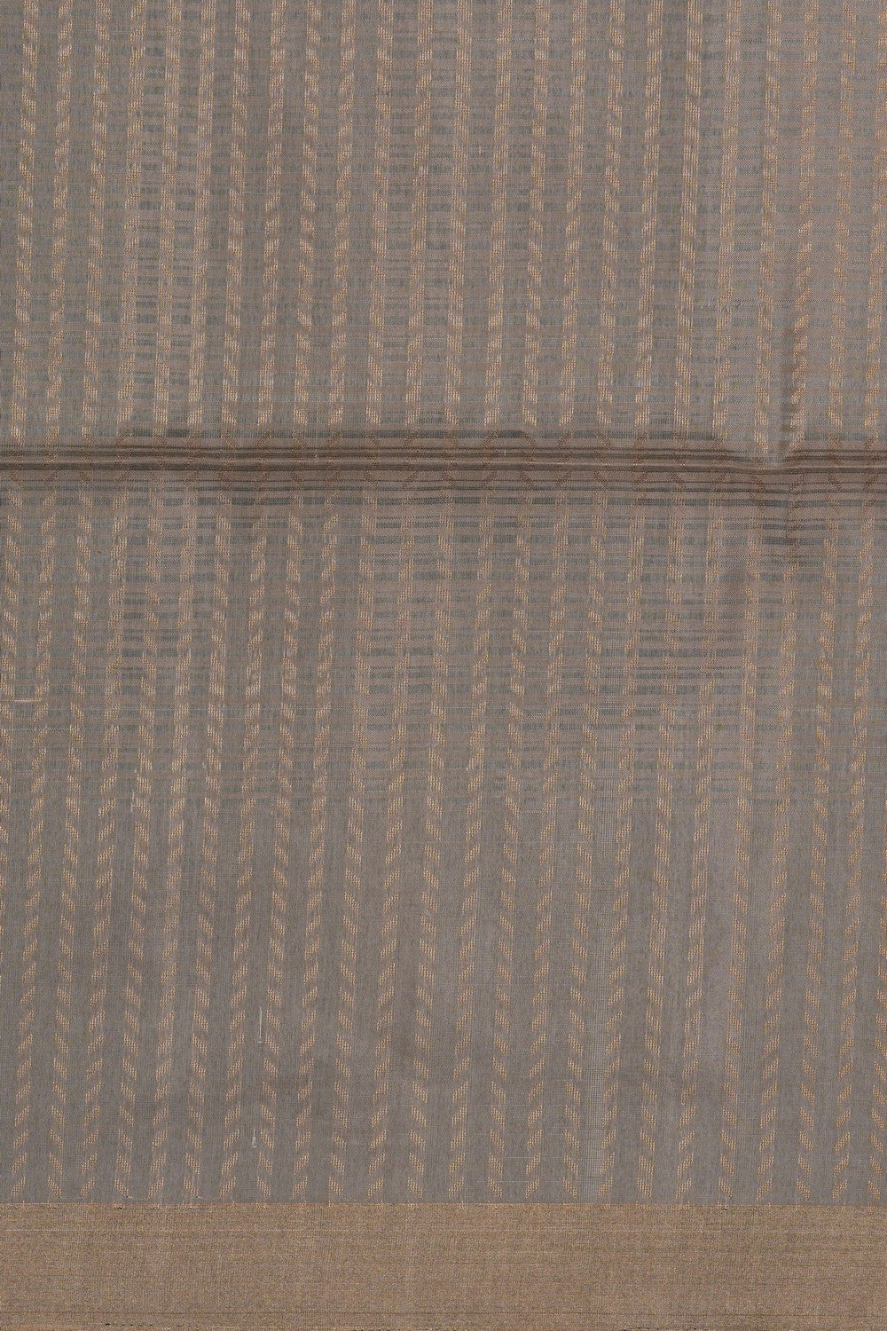 Image of South Silk Green Saree