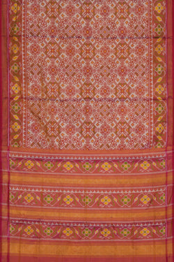 Image of Rajkot Tissue Silk Saree
