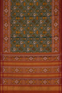 Image of Rajkot Tissue Silk Saree