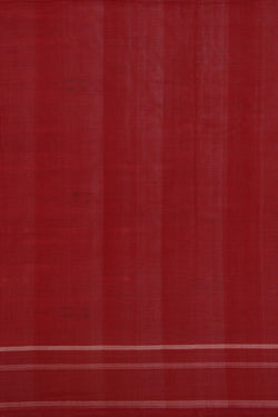 Image of Pochampally Ikat Cotton Saree