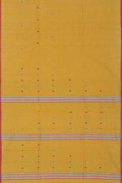 Image of Cotton Jamdani Saree