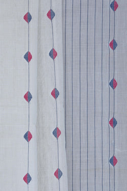 Image of Cotton Jamdani Saree