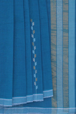 Image of Cotton Jamdani Saree