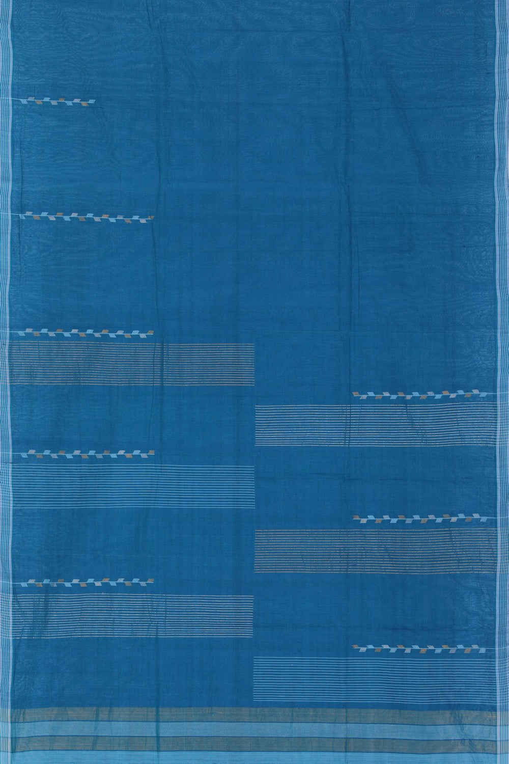 Cotton Jamdani Saree