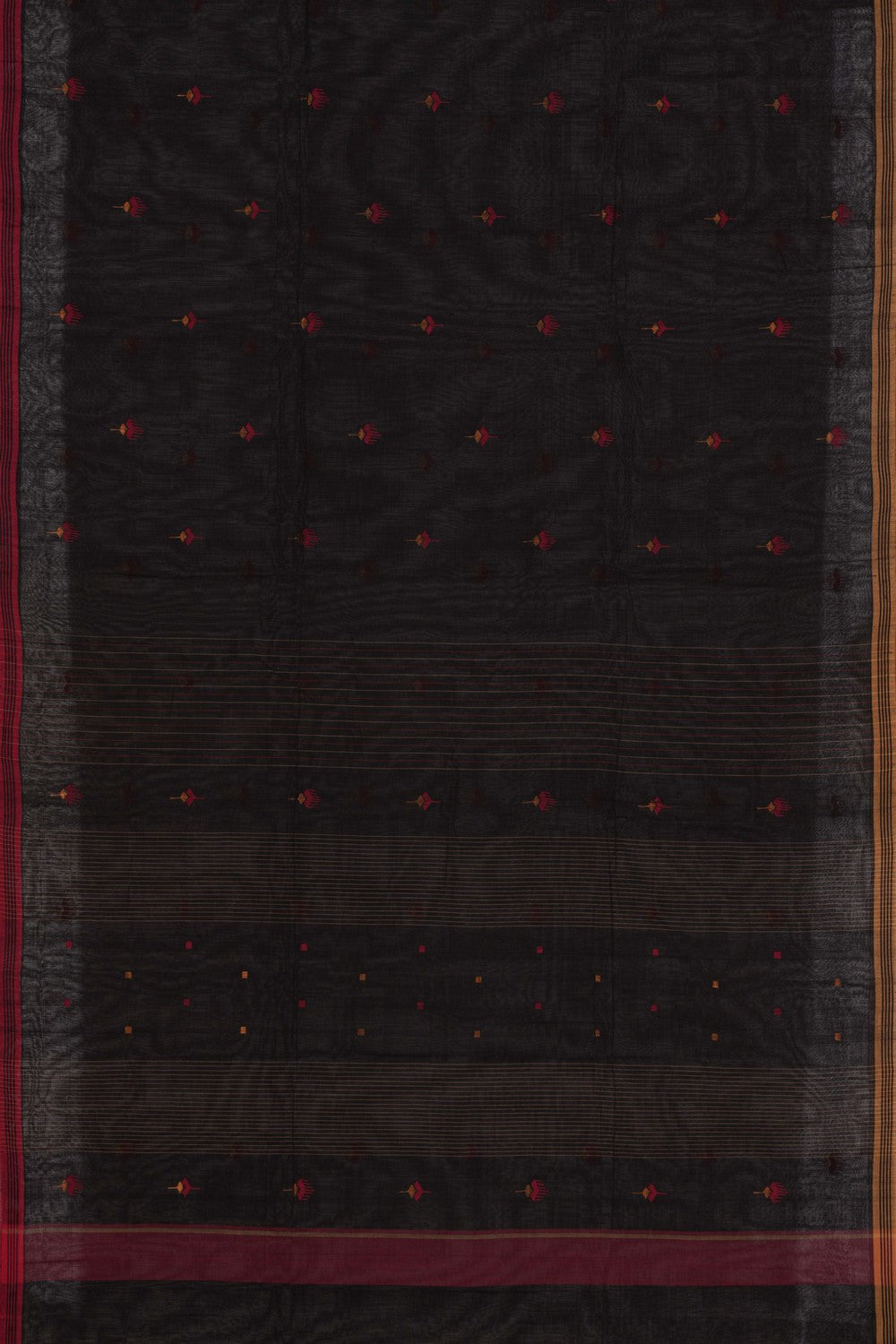 Cotton Jamdani Saree