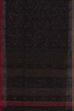 Image of Cotton Jamdani Saree