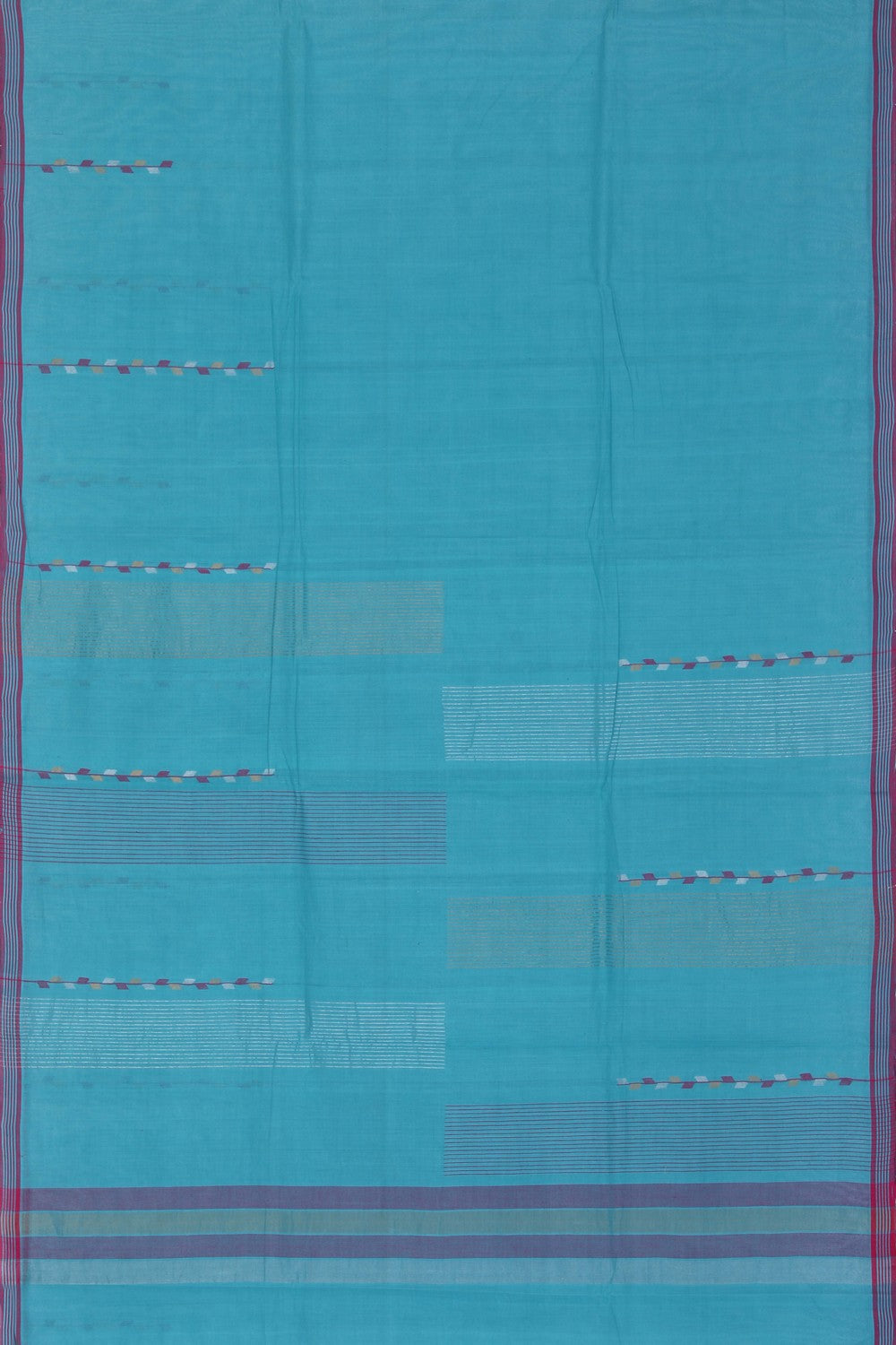 Cotton Jamdani Saree