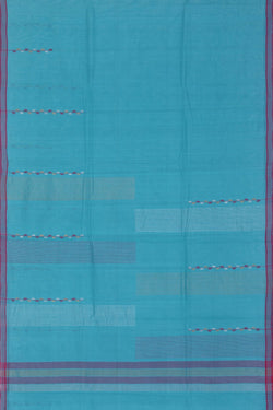 Image of Cotton Jamdani Saree