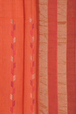 Image of Cotton Jamdani Saree