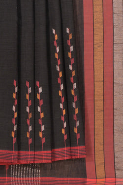 Image of Cotton Jamdani Saree