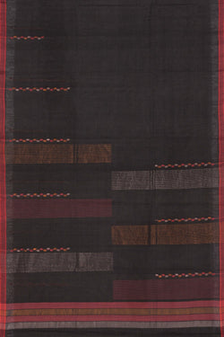 Image of Cotton Jamdani Saree