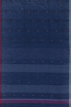 Image of Cotton Jamdani Saree