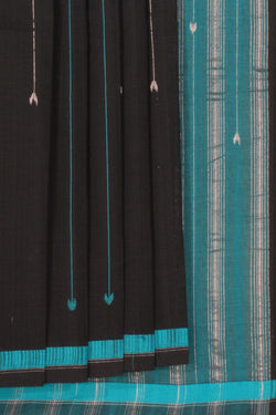 Image of Cotton Jamdani Saree