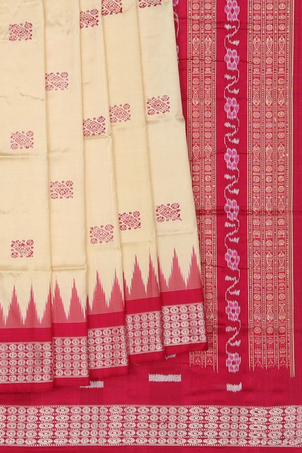 Image of Sambalpuri Silk Saree