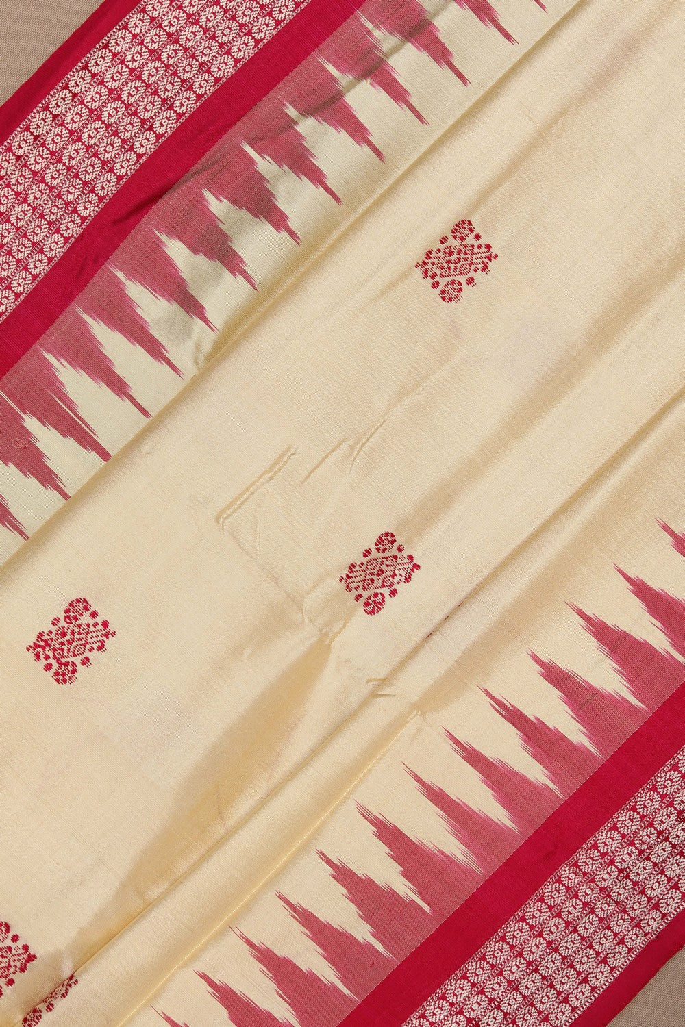 Image of Sambalpuri Silk Saree