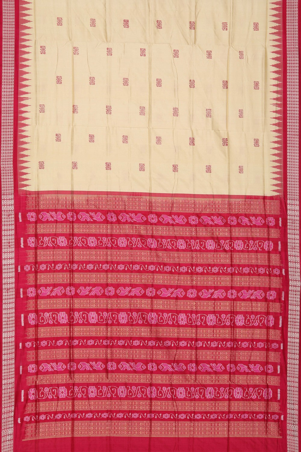 Image of Sambalpuri Silk Saree