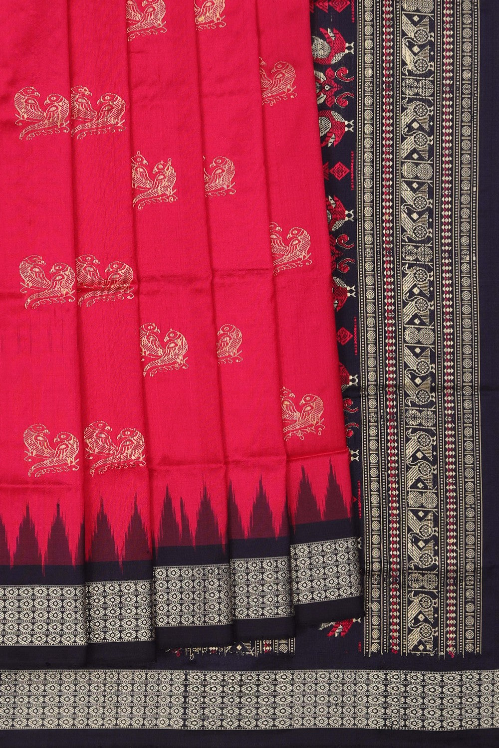Image of Sambalpuri Silk Saree