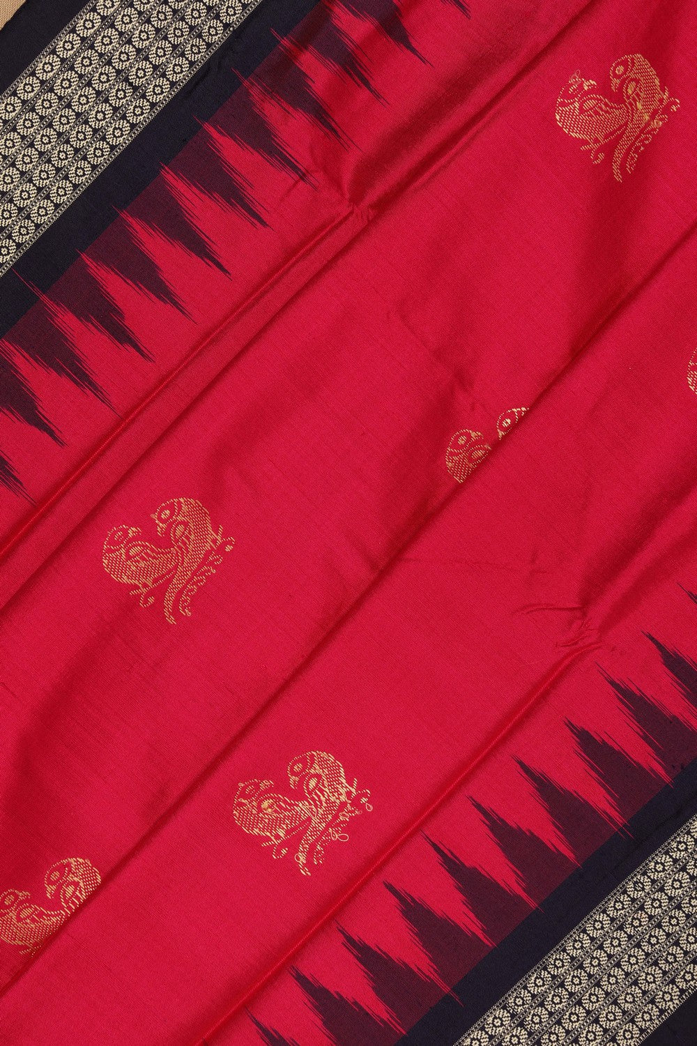 Image of Sambalpuri Silk Saree