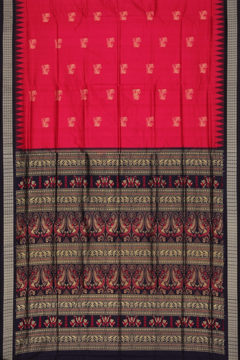 Sambalpuri Silk Saree