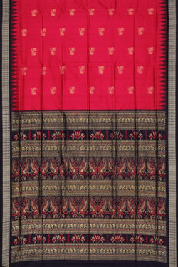 Image of Sambalpuri Silk Saree