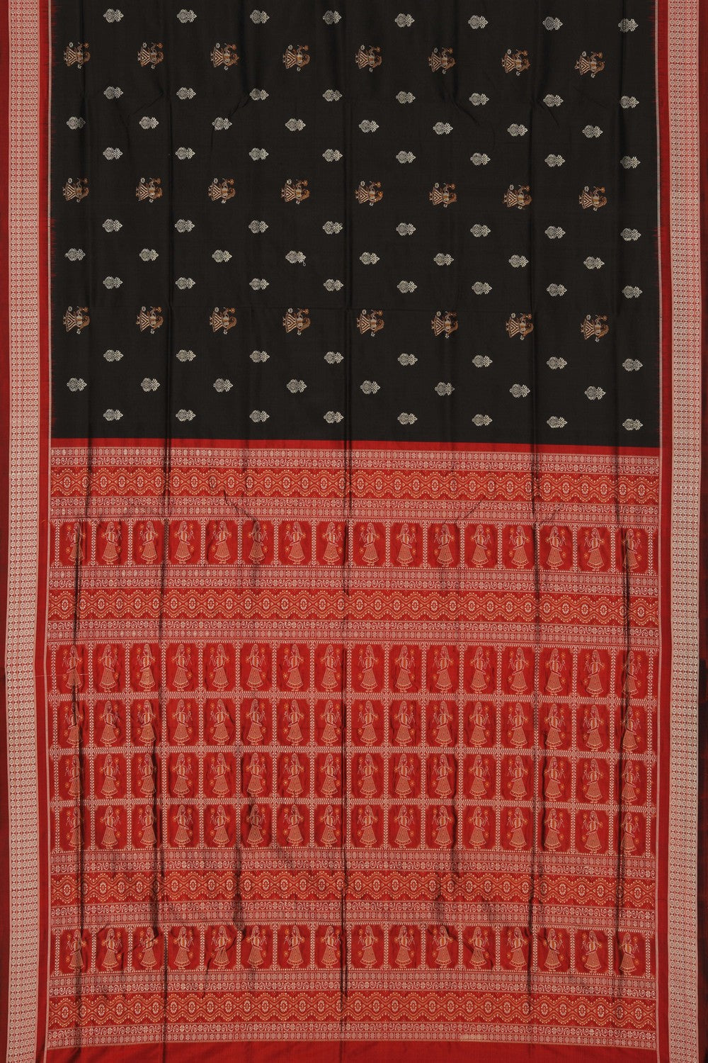 Image of Sambalpuri Silk Saree