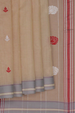 Image of Kota Beige Saree