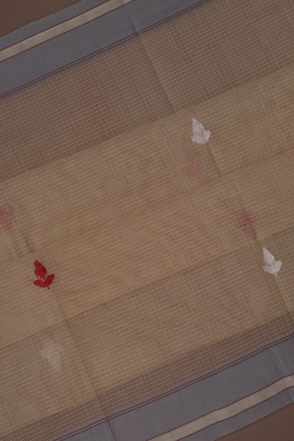 Image of Kota Beige Saree