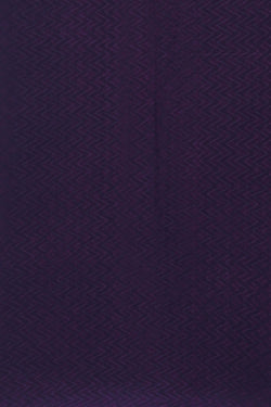 Image of Chiffon Purple Saree