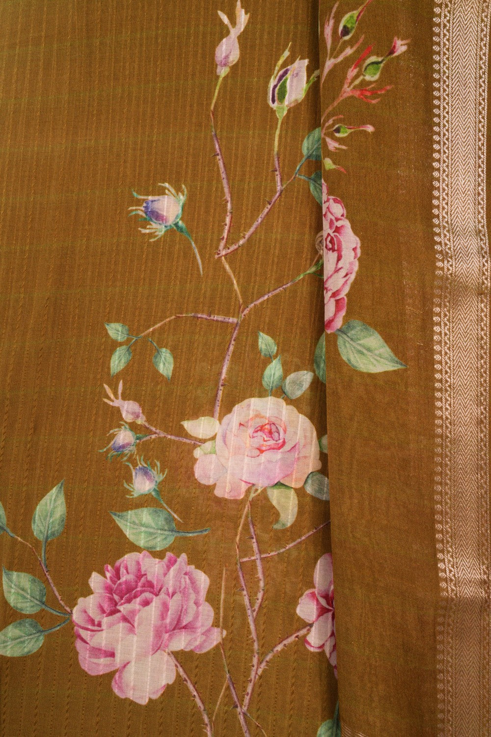 Image of Unstitched Suit Set Fabric (3 Pcs Set)