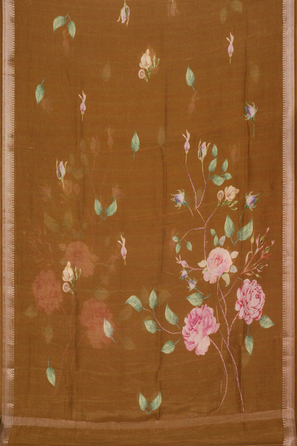 Image of Unstitched Suit Set Fabric (3 Pcs Set)