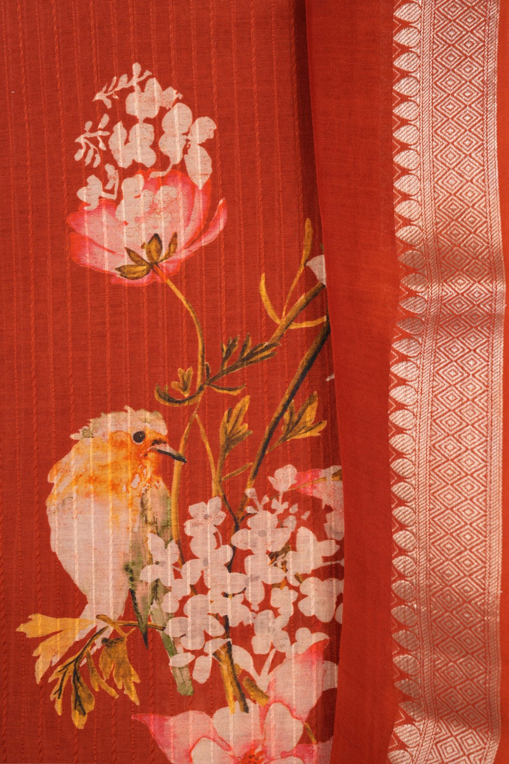 Image of Unstitched Suit Set Fabric (3 Pcs Set)