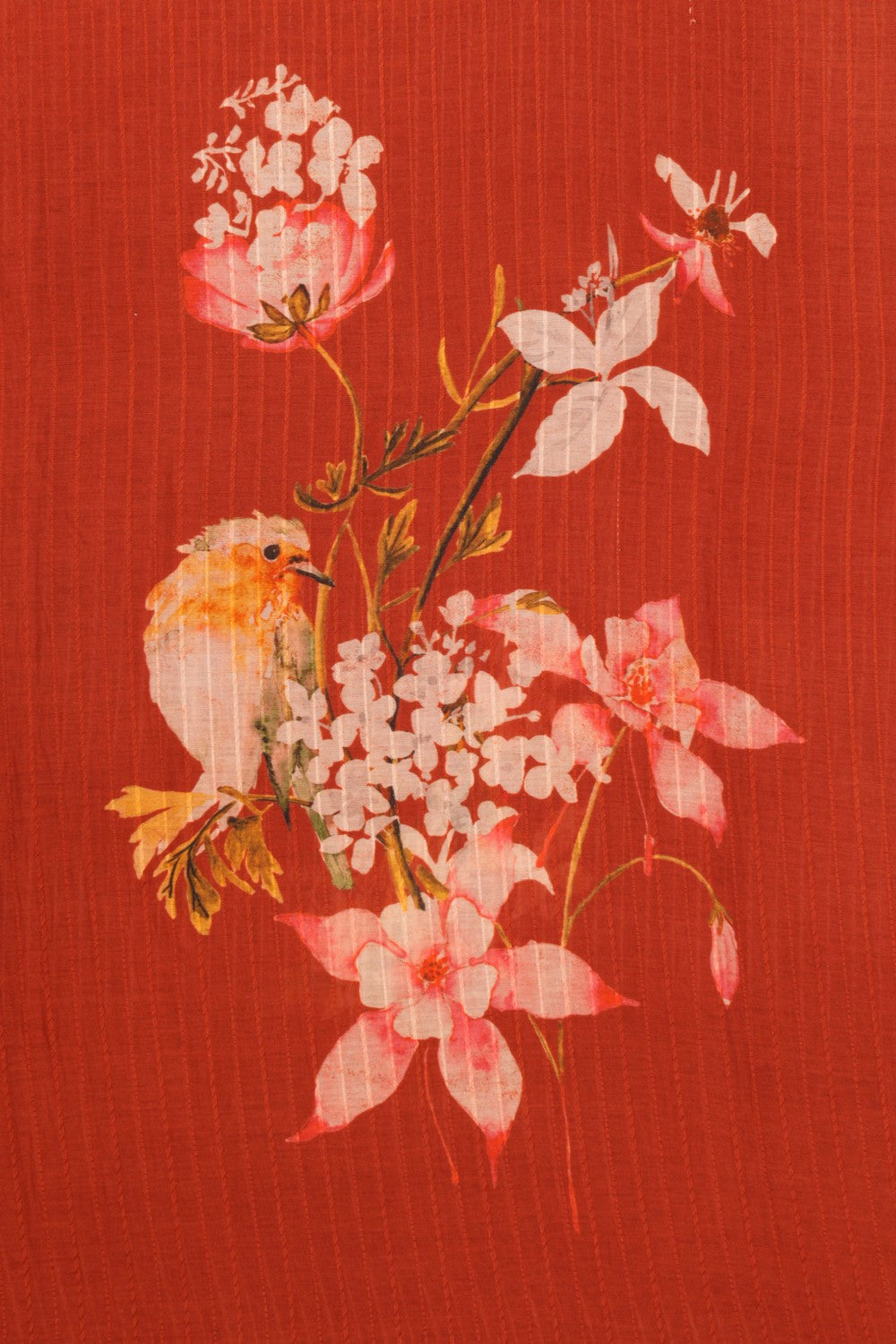 Image of Unstitched Suit Set Fabric (3 Pcs Set)