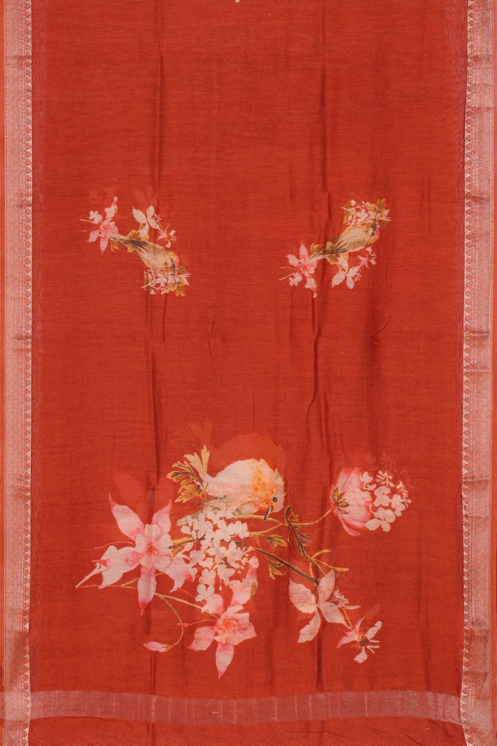 Image of Unstitched Suit Set Fabric (3 Pcs Set)