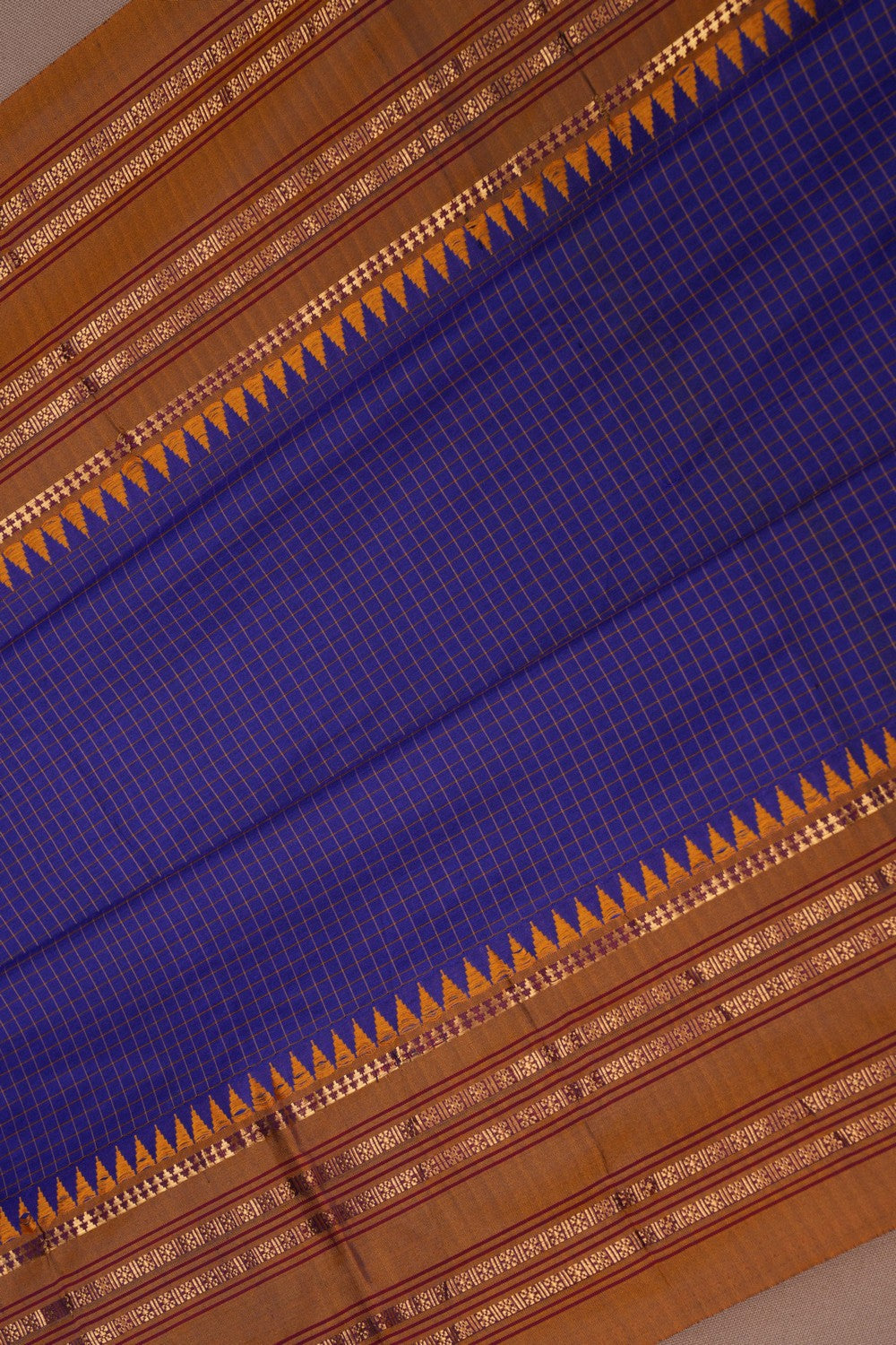 Narayanpet Pure Silk Saree