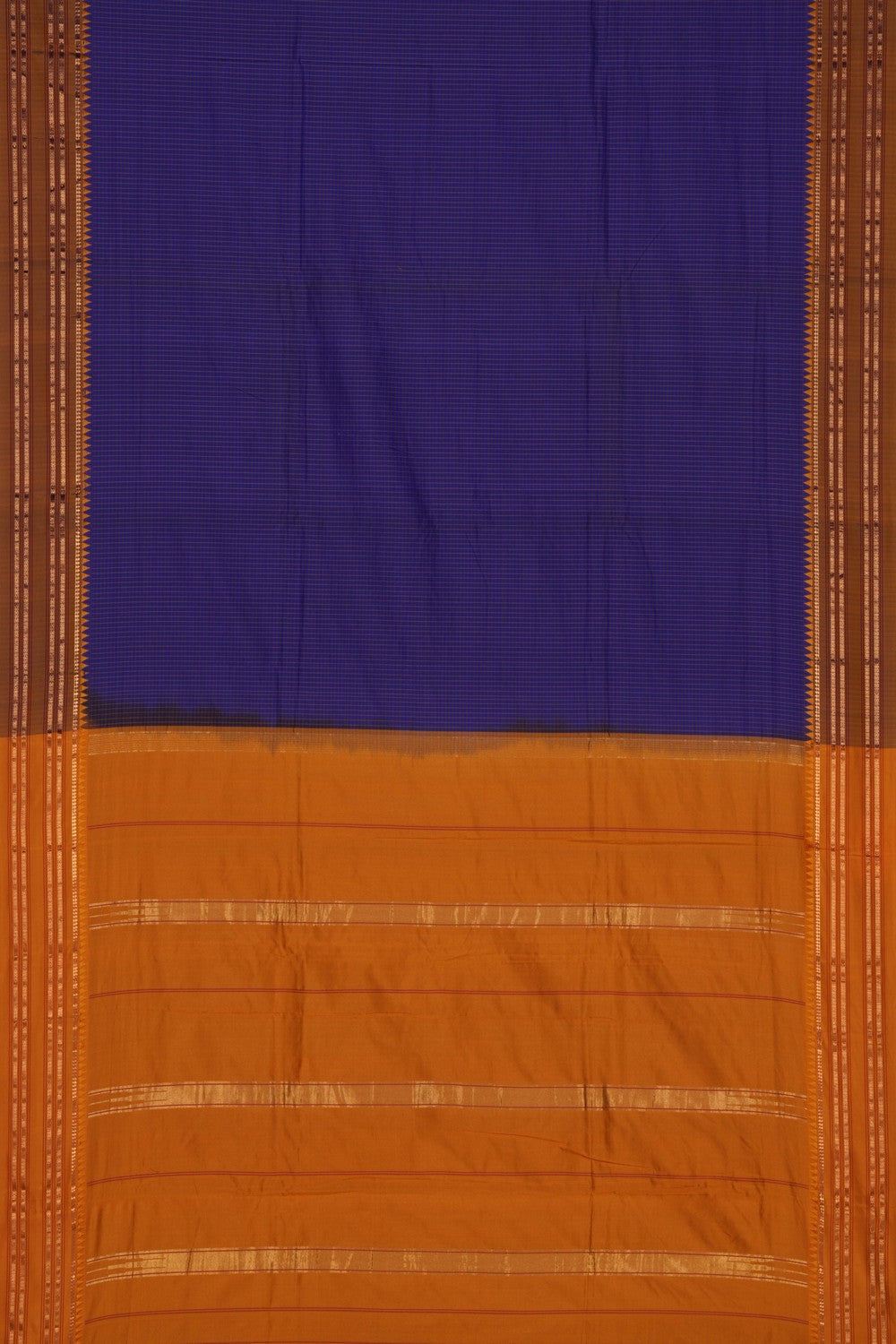 Narayanpet Pure Silk Saree