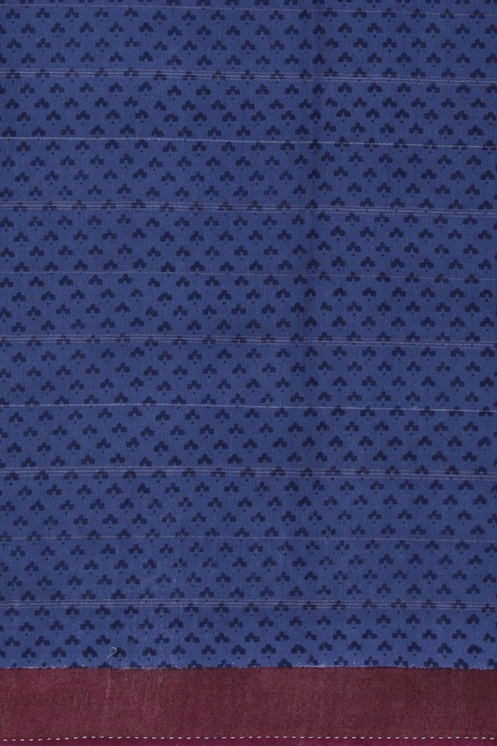 Image of Tussar Silk Embroidery Saree